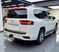 Body kit Land Cruise J200 2014 Up LC300 2021 - ảnh 2