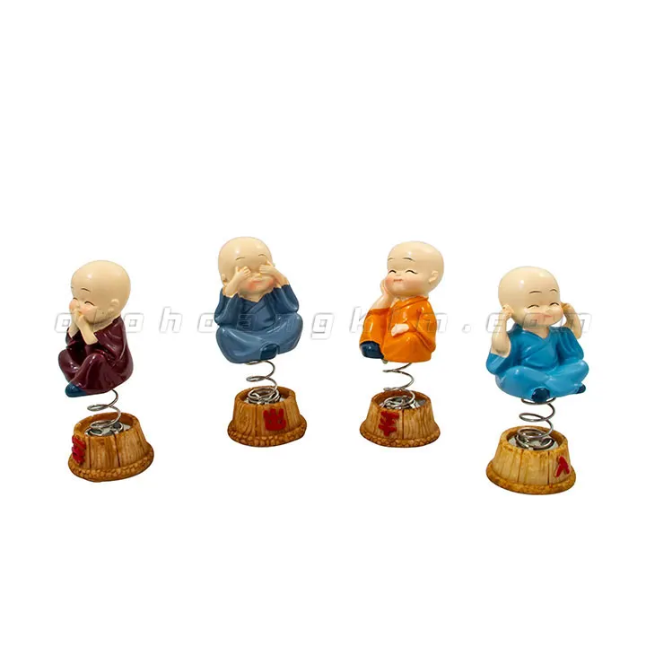Bộ 4 tượng - Ảnh 2