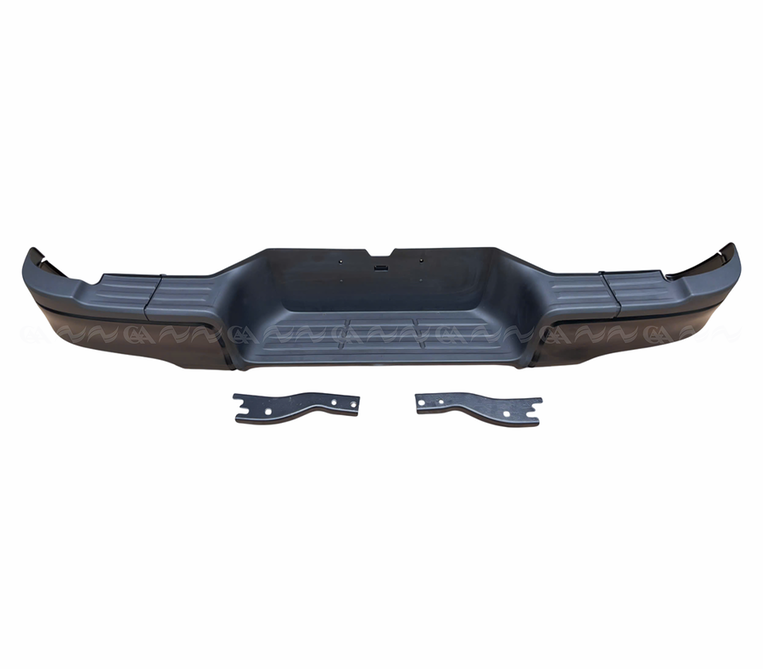  Cản sau Hilux - Ảnh 2