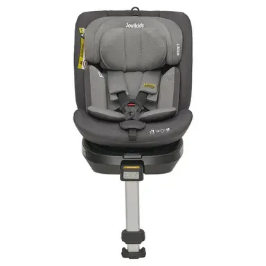 Ghế ngồi ô tô trẻ em Jovikids Ranger 360 màu xám - Ảnh 4