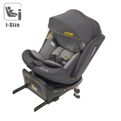 Ghế ngồi ô tô trẻ em Jovikids Ranger 360 màu xám - Ảnh 1