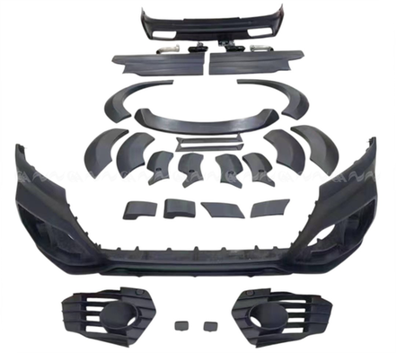 Body Kit mẫu V1 cho Audi Q7 2015-2020 - Nâng Cấp Đẳng Cấp - Ảnh 3