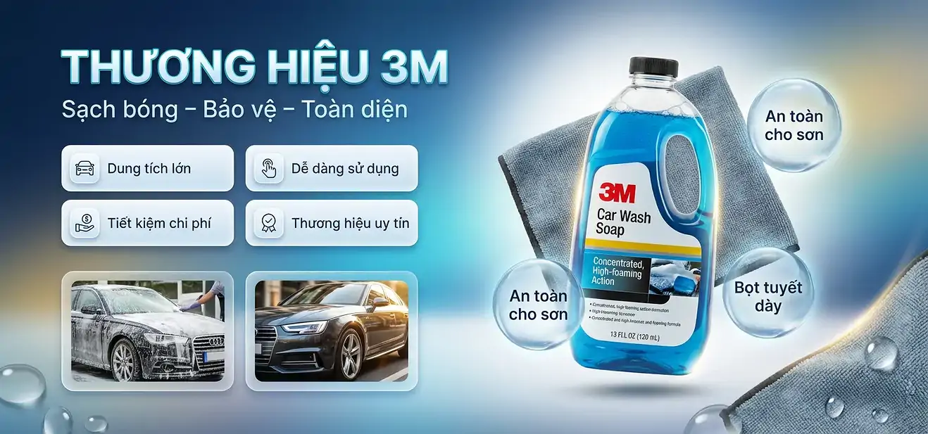 Thương Hiệu 3M