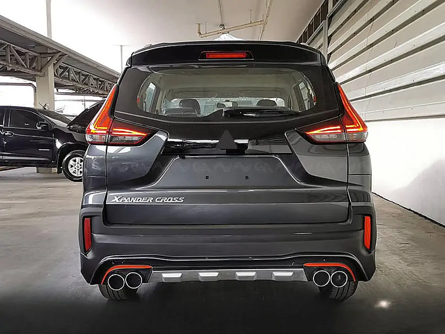 Body Kit Xpander Cross 2019 Mẫu MDP Cao Cấp - Ảnh 3