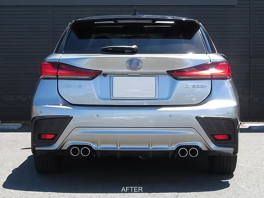 Body Kit Lexus CT200h TRD 2019 - Nâng Cấp Đẳng Cấp - Ảnh 4