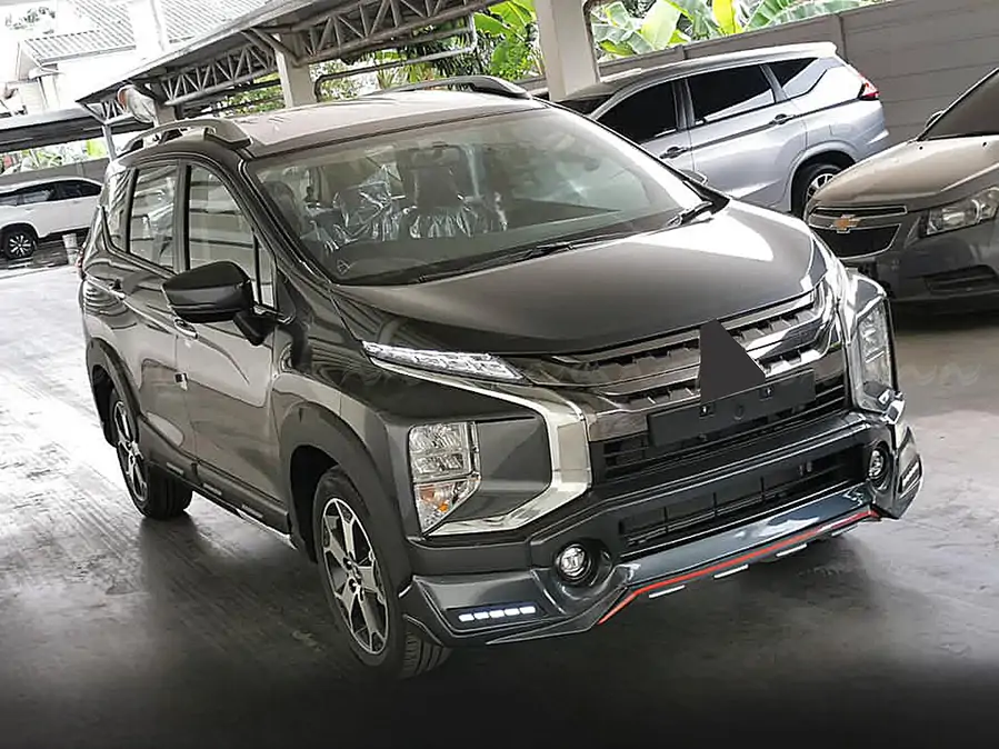 Body Kit Xpander Cross 2019 Mẫu MDP Cao Cấp - Ảnh 2