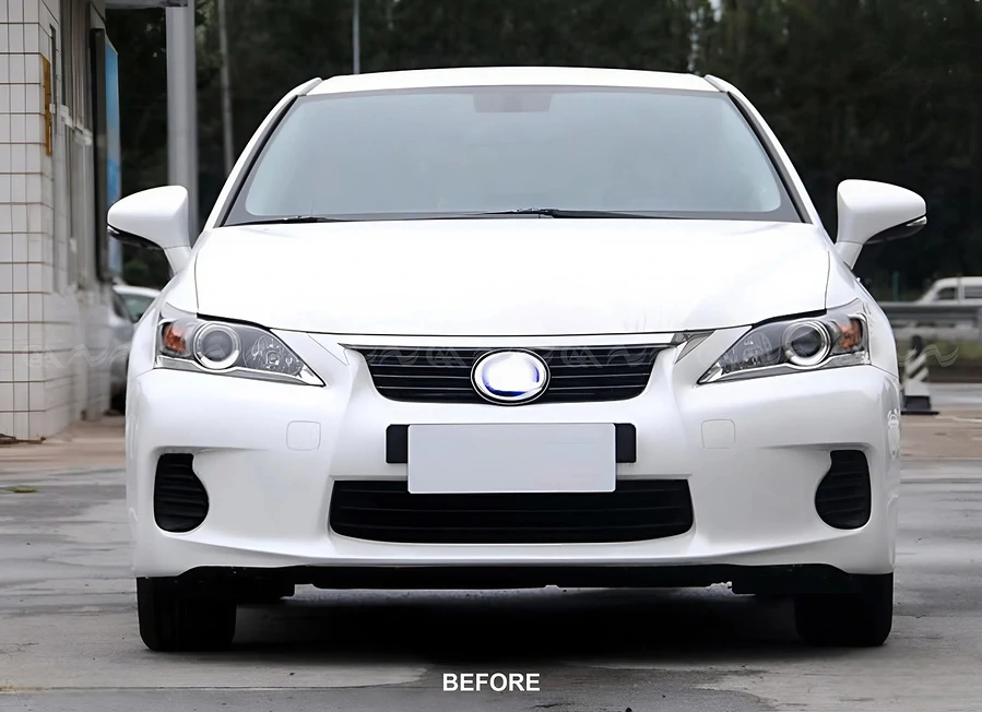 Body Kit Lexus CT200h TRD 2019 - Nâng Cấp Đẳng Cấp - Ảnh 1
