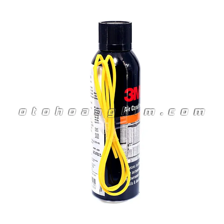 Dung dịch vệ sinh 3M Air Conditioner Cleaner vệ sinh dàn lạnh - Ảnh 2