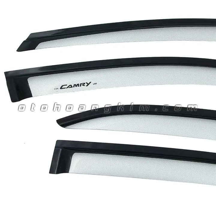 Che mưa Toyota Camry [2007-2010] trắng - Ảnh 2