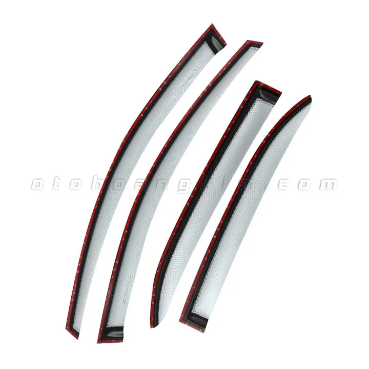 Che mưa Toyota Camry [2007-2010] trắng - Ảnh 3