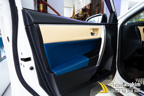 Bọc Ghế Da Chevrolet Captiva - Ảnh 1