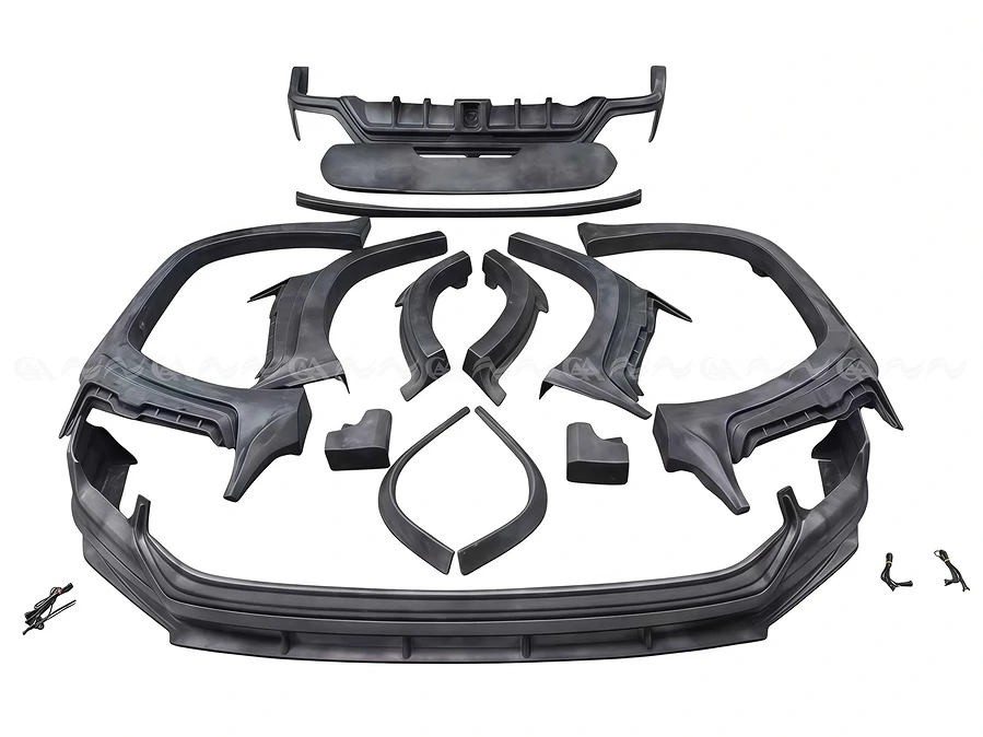 Body Kit Lexus LX600 2022 Wald - Nâng Tầm Đẳng Cấp - Ảnh 1