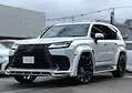 Body Kit Lexus LX600 2022 Wald - Nâng Tầm Đẳng Cấp - ảnh 5