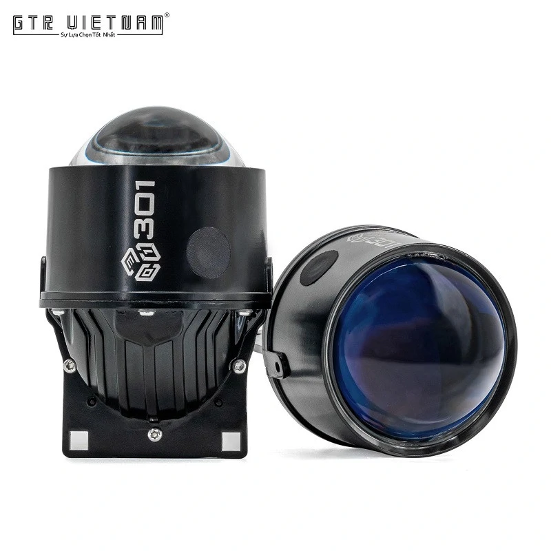 Bi Gầm Led 3 Màu Titan 301 - Ảnh 1