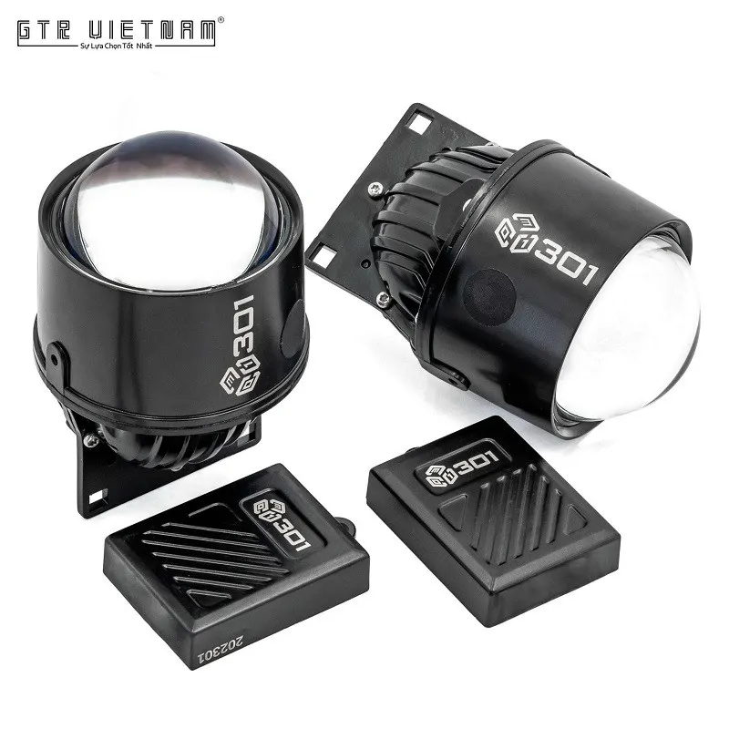 Bi Gầm Led 3 Màu Titan 301 - Ảnh 2