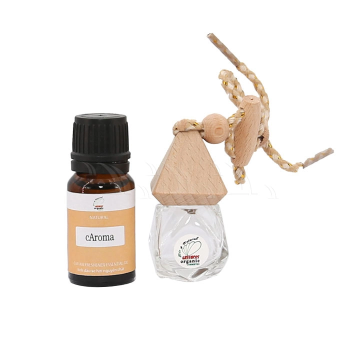 Tinh dầu cAroma Bưởi - Ảnh 1