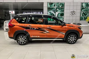 Tem Xe Suzuki Xl7 - SXL002