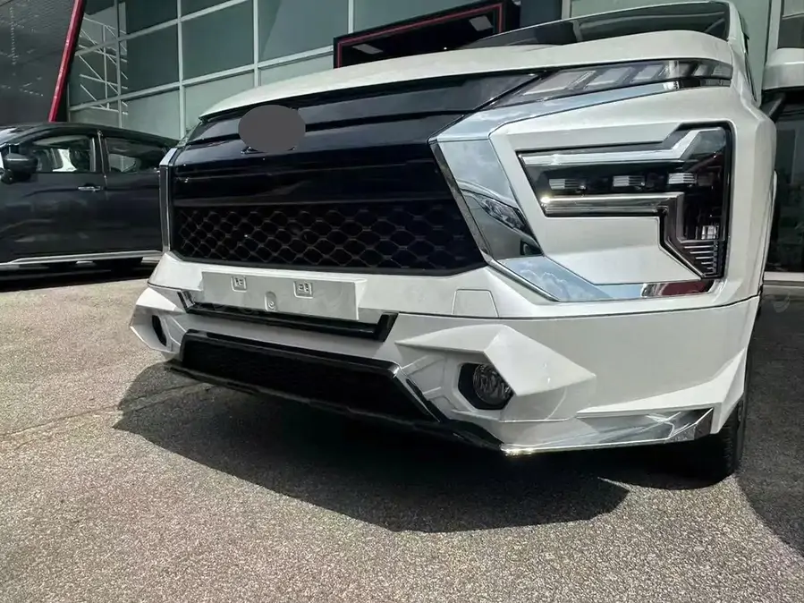Body Kit Mitsubishi Xpander 2022+ M1 - Ảnh 1