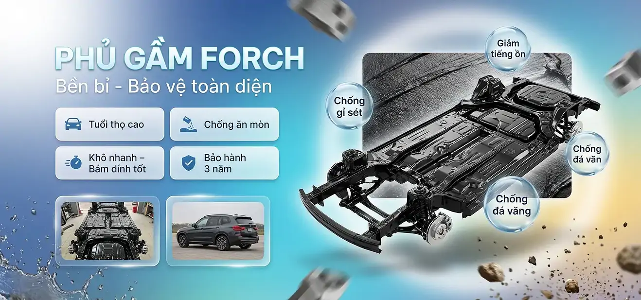 Phủ Gầm Forch