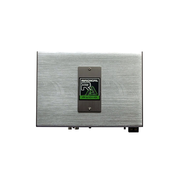 Amply DSP RA6 II không remote - Ảnh 1