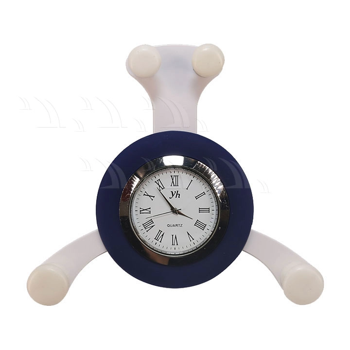 Giá đỡ điện thoại có đồng hồ - Ảnh 1
