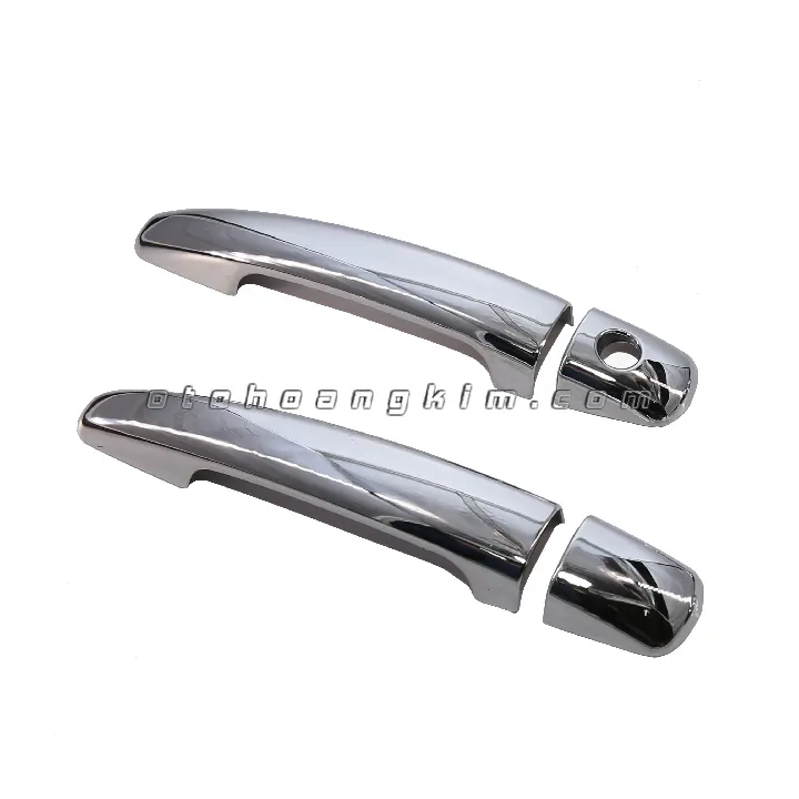 Tay cửa Peugeot 3008 Philip [2015-2017] - Ảnh 3