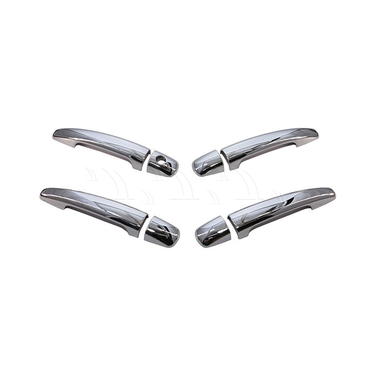 Tay cửa Peugeot 3008 Philip [2015-2017] - Ảnh 1