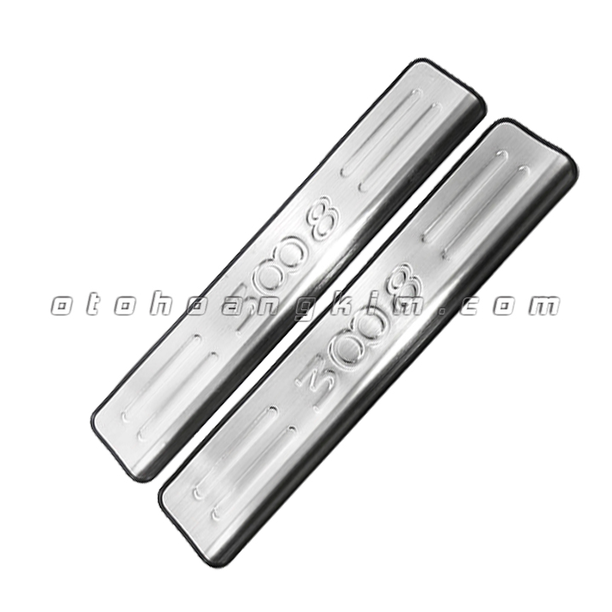 Nẹp bước chân ngoài Peugeot 3008 Philip [2015-2017] - Ảnh 2