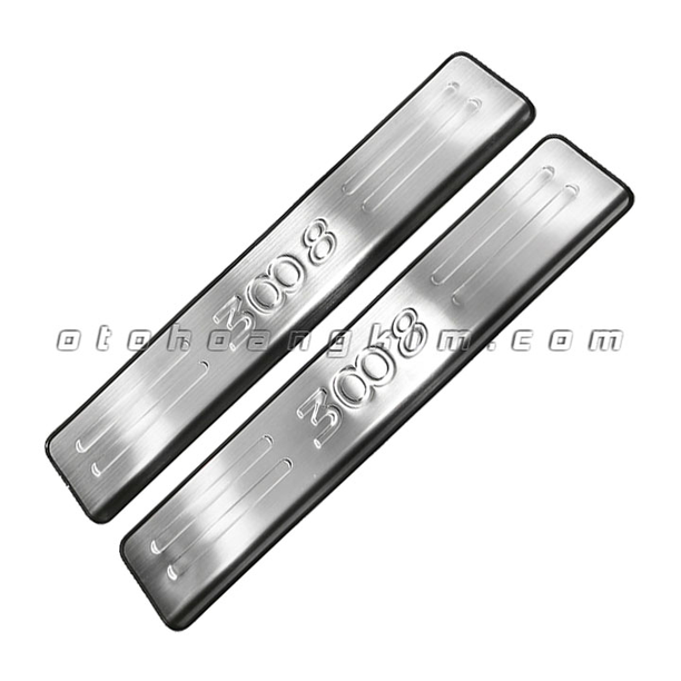 Nẹp bước chân ngoài Peugeot 3008 Philip [2015-2017] - Ảnh 3