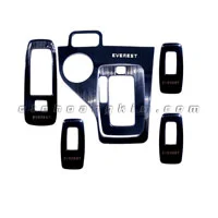 Ốp nội thất nguyên bộ Ford Everest [2016-2020] titan
