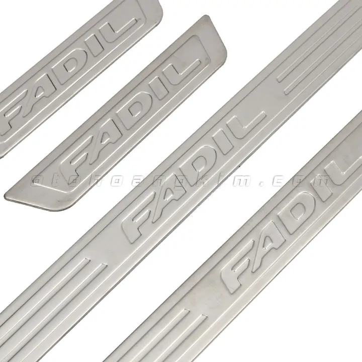 Nẹp bước chân ngoài Vinfast Fadil [2019-2020] - Ảnh 2