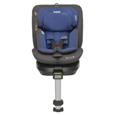 Ghế ngồi ô tô trẻ em Jovikids Ranger 360 màu xanh navy - Ảnh 3