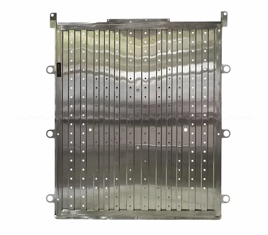 Ốp bảo vệ pin Limo Green Inox 304 - Ảnh 2