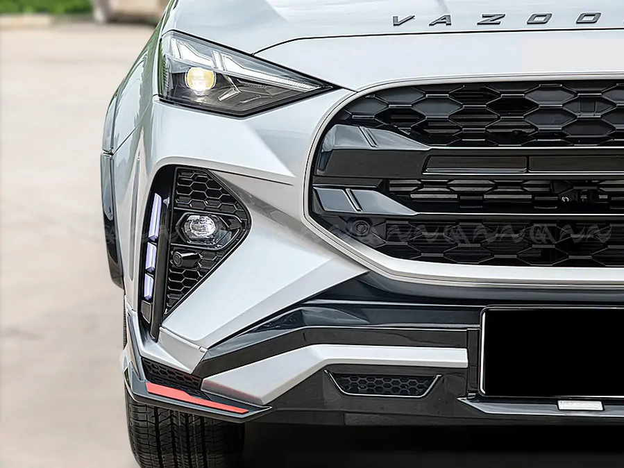 Body Kit Isuzu MU-X 2025 mẫu Vazoomax - Thể thao & cá tính  - Ảnh 3