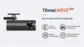 Camera hành trình 70mai M310 - ảnh 4