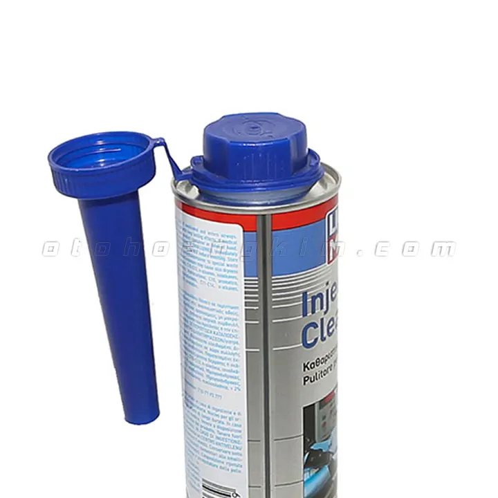 Dung dịch vệ sinh Liqui Moly Injection Cleaner súc béc xăng 300ml - Ảnh 3
