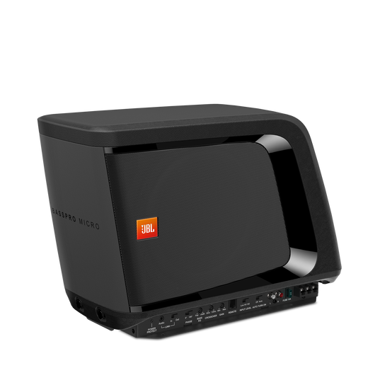 Loa Sub JBL Basspro Micro BLK - Ảnh 2