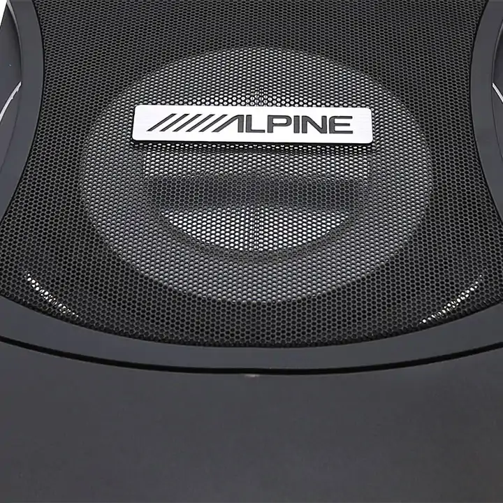 Loa sub Alpine 1080 - Ảnh 2