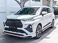Body Kit Veloz mẫu Victor: Nâng tầm diện mạo xe Toyota Veloz - ảnh 4