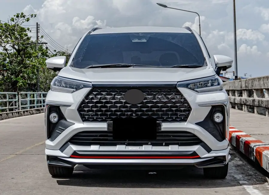 Body Kit Veloz mẫu Victor: Nâng tầm diện mạo xe Toyota Veloz - Ảnh 5