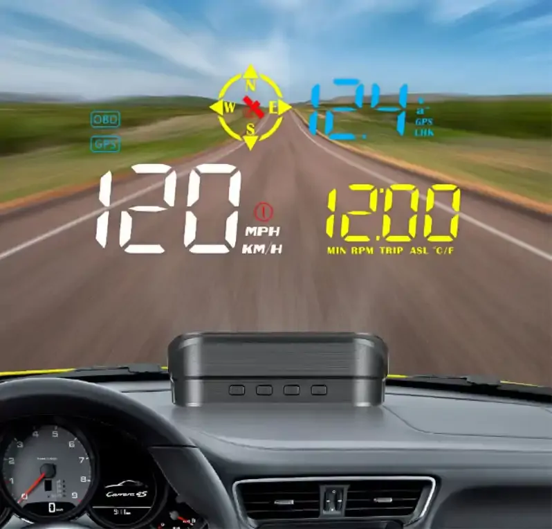 Màn hình Hud M21 - Ảnh 3