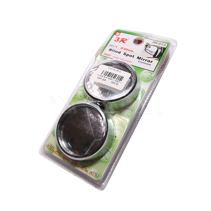 Kính lồi 3R xi - Ảnh 1