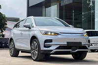BYD Sealion 8: SUV thuần điện cỡ lớn phân khúc D