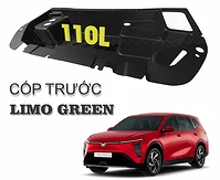 Top phụ kiện nâng cấp Vinfast Limo Green nên lắp – Tiện nghi toàn diện, hỗ trợ lái xe an toàn