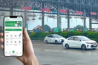 Bắt buộc ô tô phải chuyển đổi tài khoản thu phí sang tài khoản giao thông từ ngày 1/10/2025
