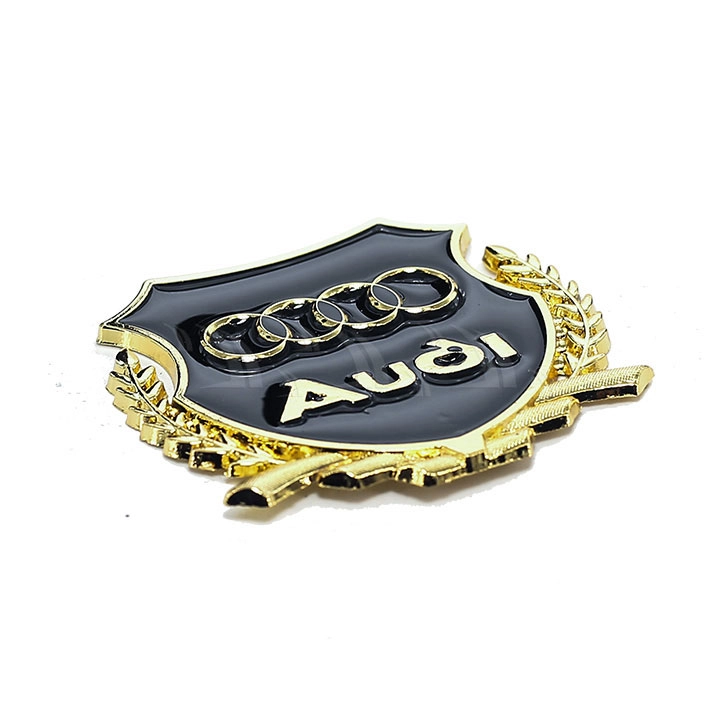 Logo bông lúa Audi - Ảnh 1