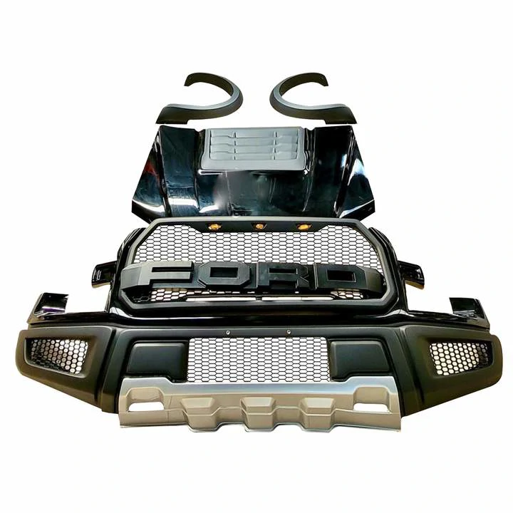 Ốp body kit Ford Ranger up F150 - Ảnh 1
