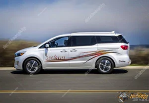 Tem Xe Kia Sedona - KIS010