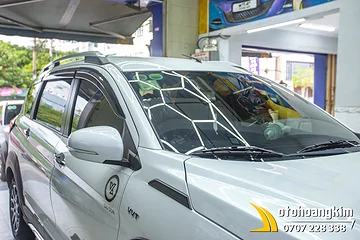 Dán phim cách nhiệt XPEL xe SUV (5 chỗ)