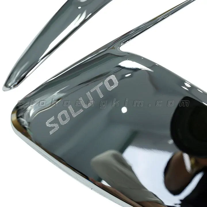 Viền đèn sau Kia Soluto [2019-2020] - Ảnh 3